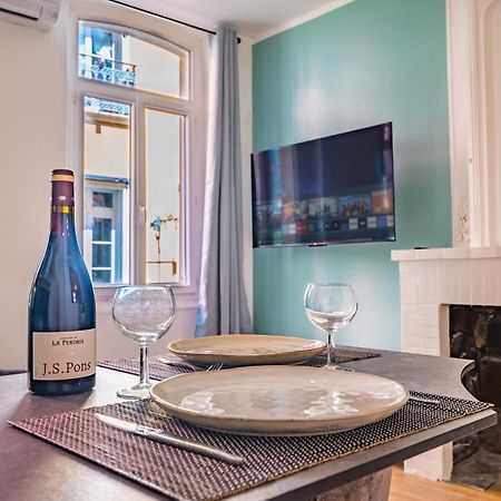 Les Suites Du Castillet Perpignan Buitenkant foto