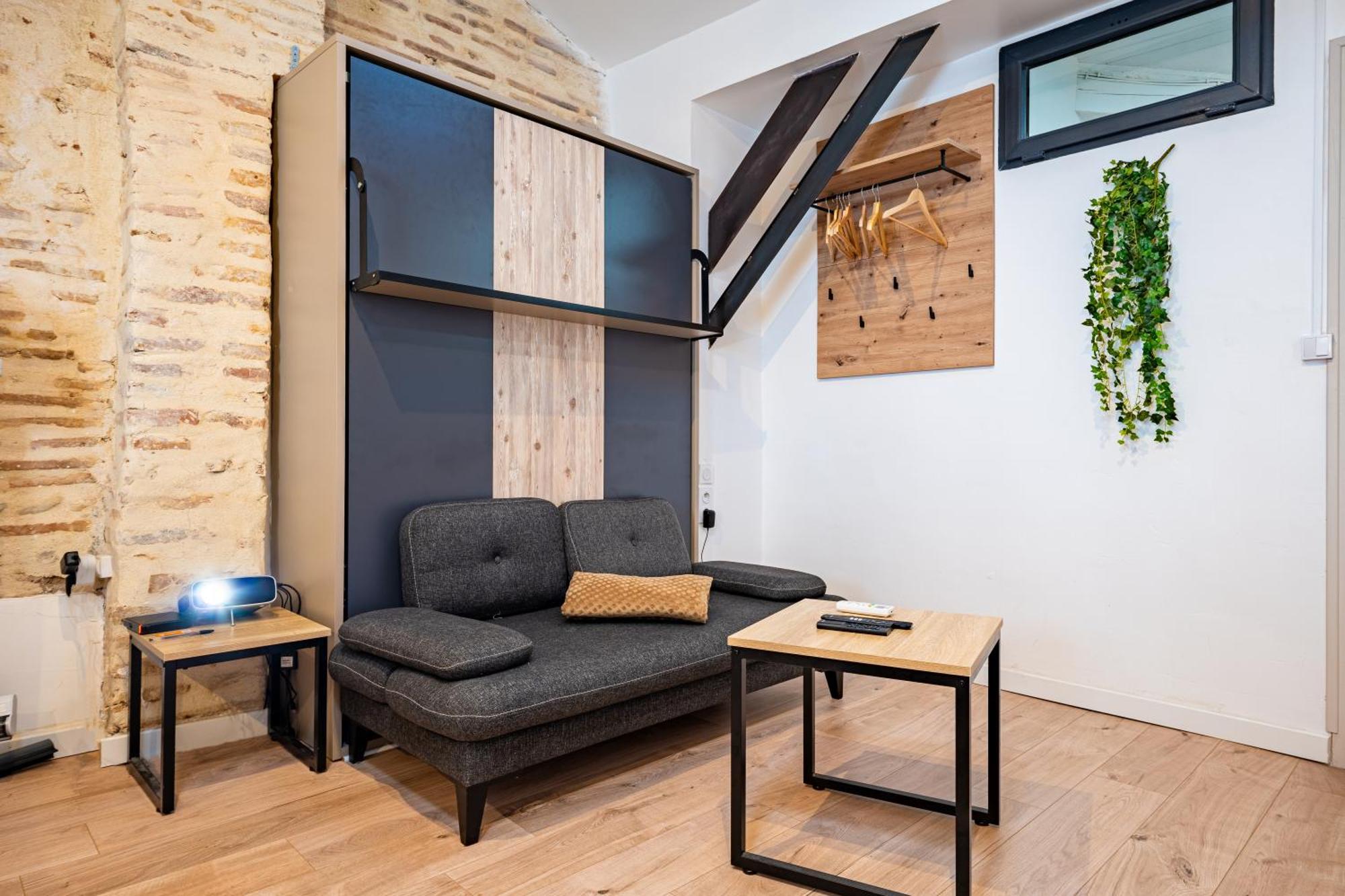 Les Suites Du Castillet Perpignan Buitenkant foto