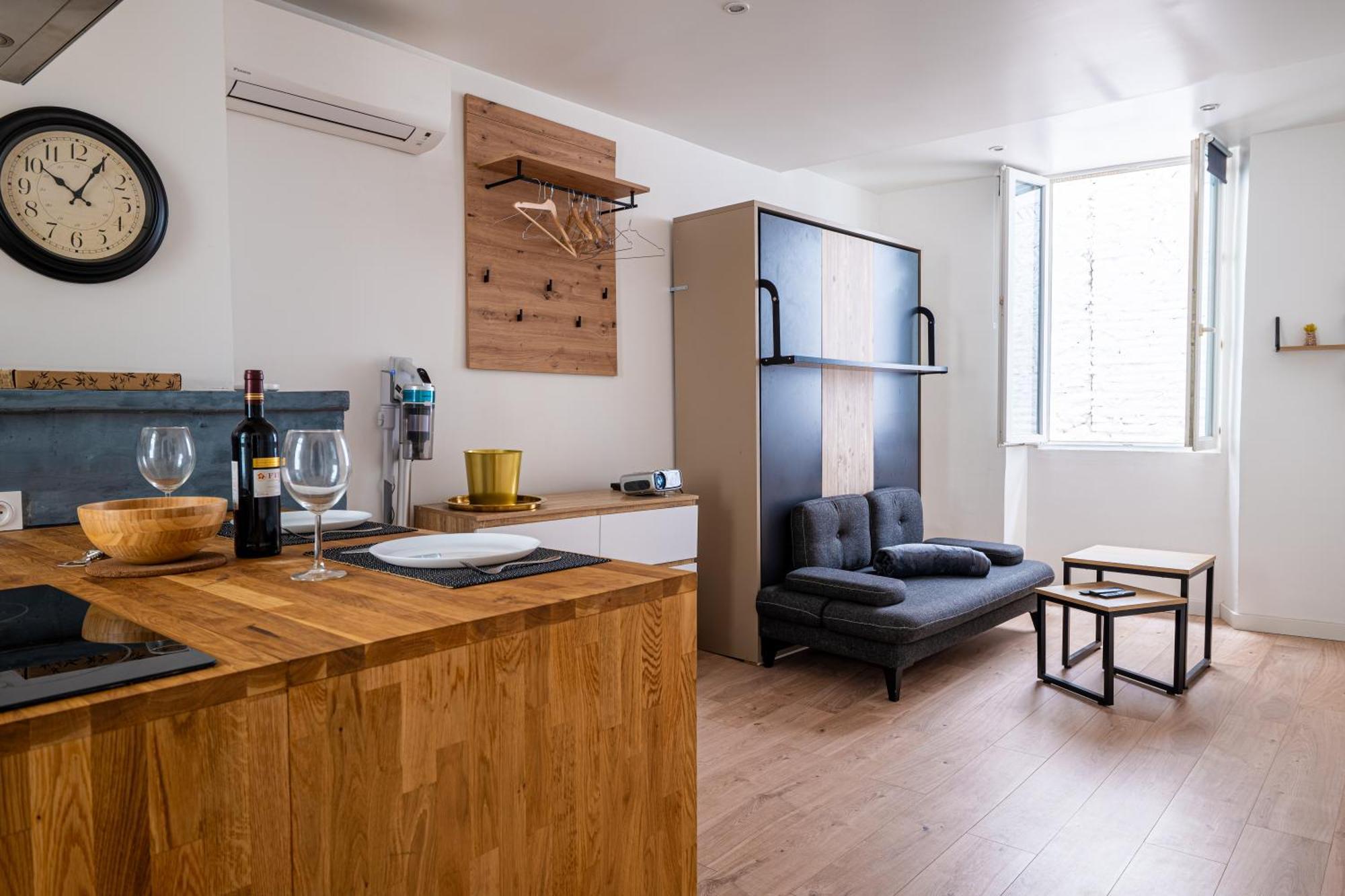 Les Suites Du Castillet Perpignan Buitenkant foto