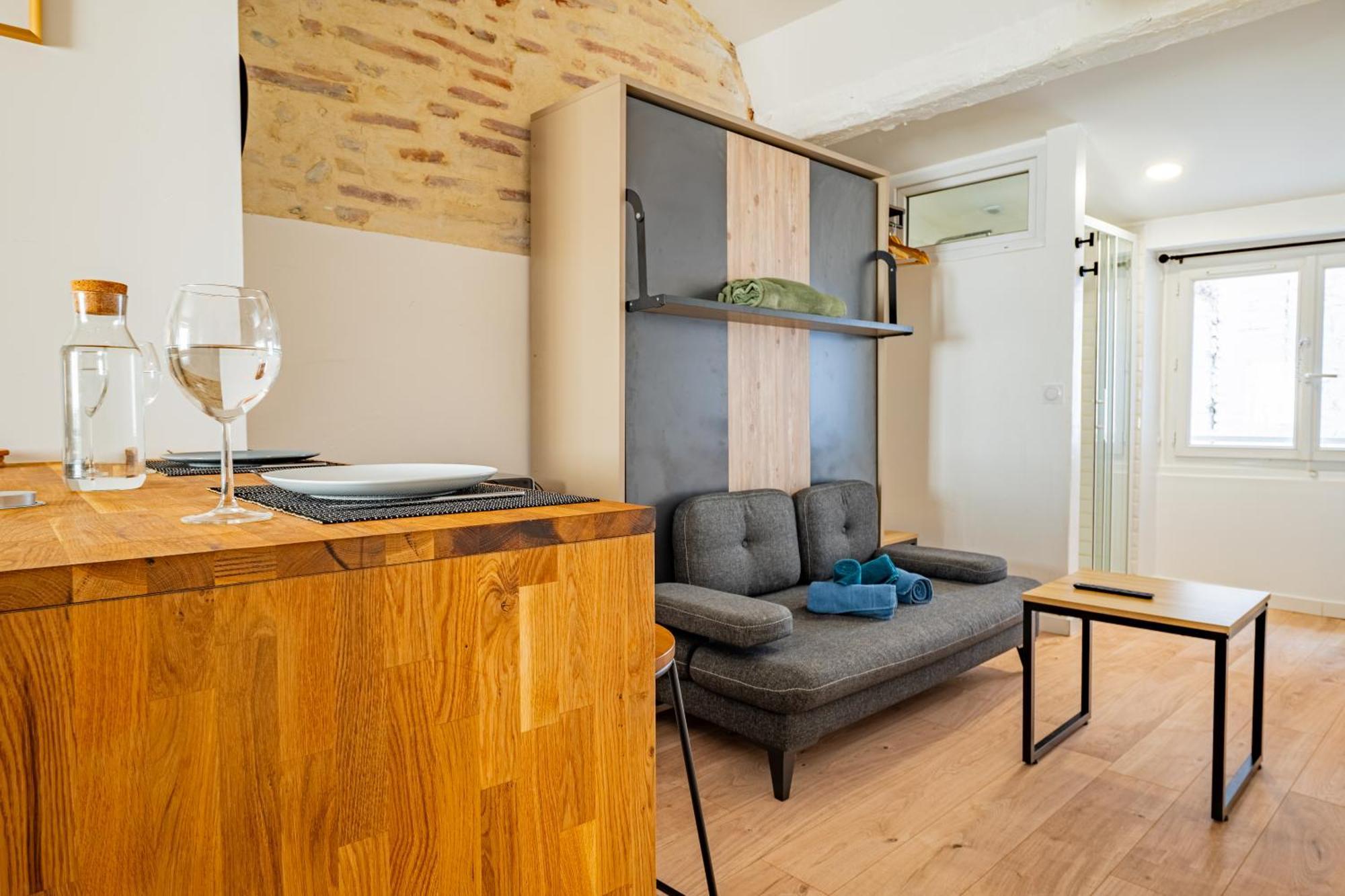 Les Suites Du Castillet Perpignan Buitenkant foto