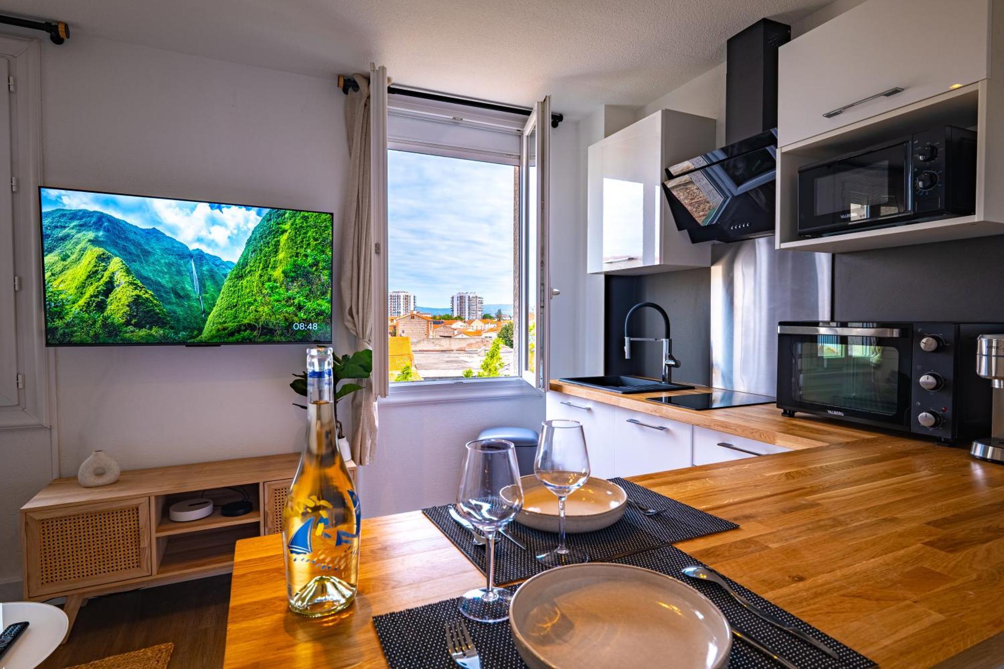 Les Suites Du Castillet Perpignan Buitenkant foto