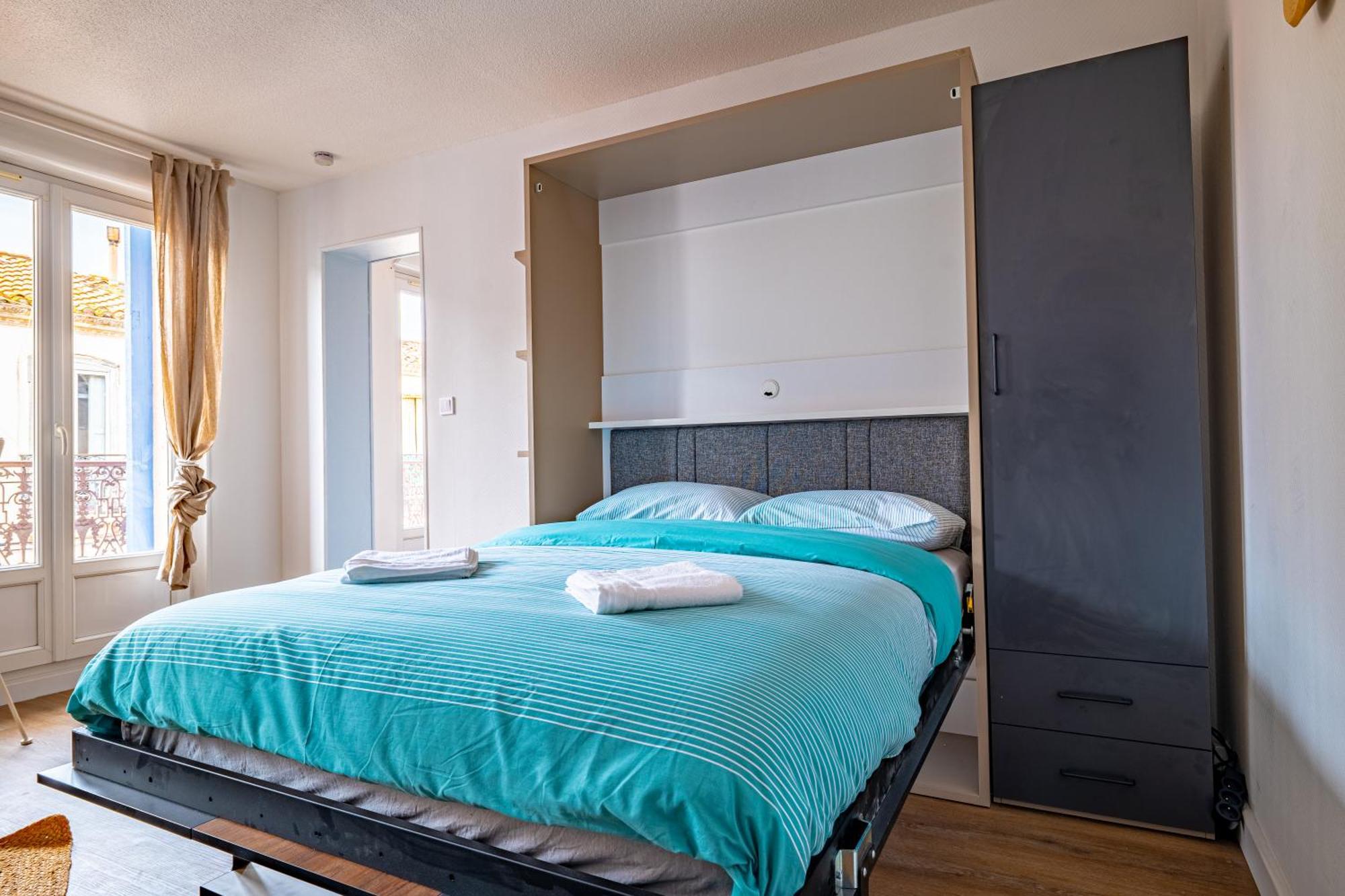 Les Suites Du Castillet Perpignan Buitenkant foto