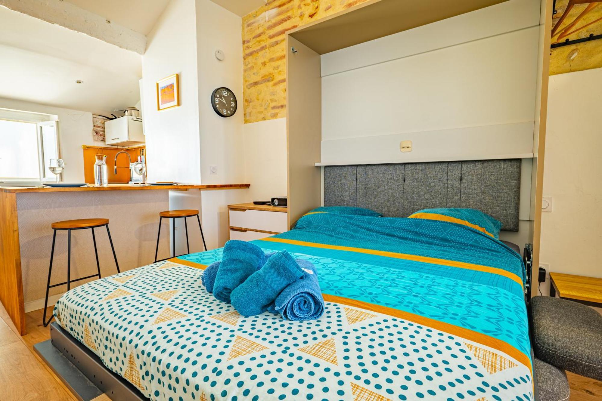 Les Suites Du Castillet Perpignan Buitenkant foto