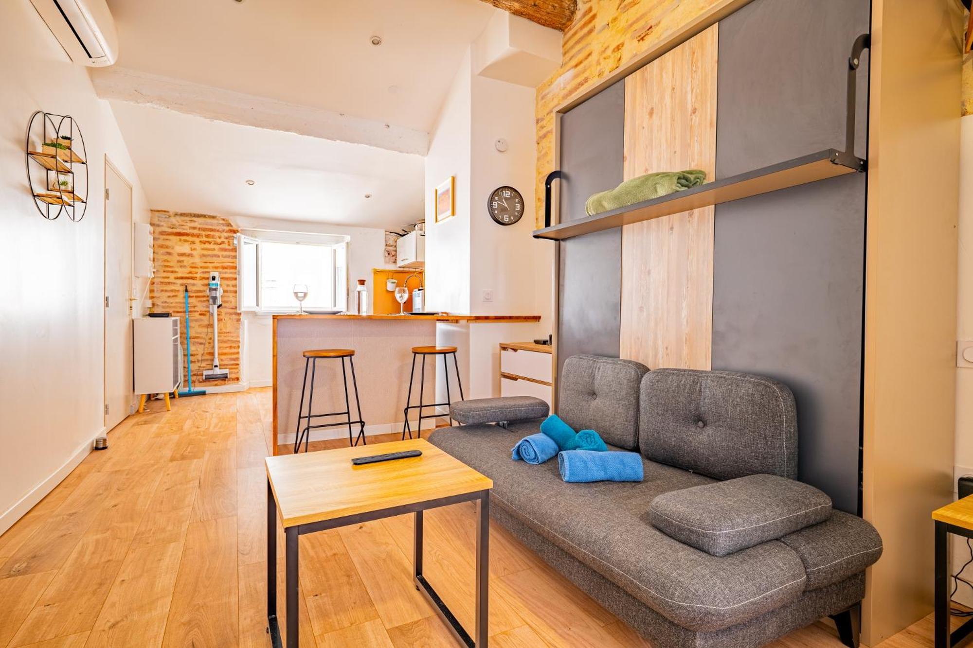 Les Suites Du Castillet Perpignan Buitenkant foto