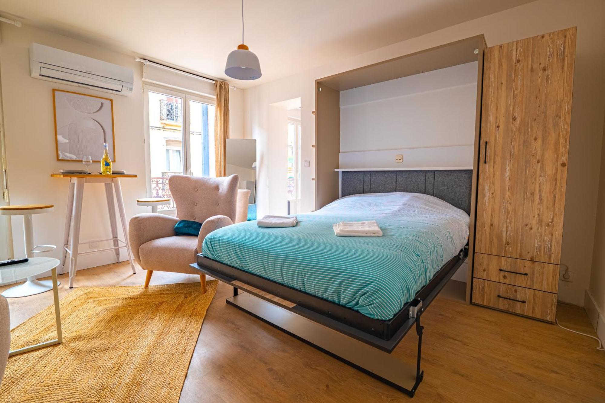 Les Suites Du Castillet Perpignan Buitenkant foto